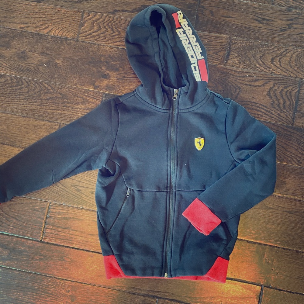 Ferrari Jacket